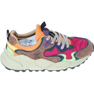 Flower Mountain, Dames, Schoenen, Veelkleurig, Maat: 38 EU Katoen,