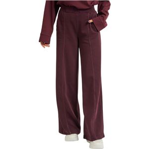 Jijil, Dames, Broeken, Rood, Maat: 2XS Katoen,