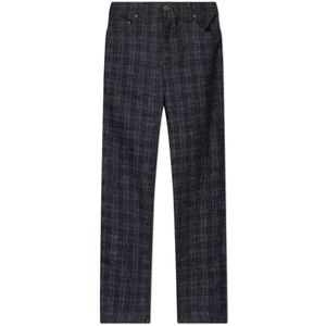 Burberry, Heren, Jeans, Blauw, Maat: W33 Katoen,