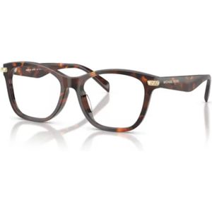 Michael Kors - Ronda - Bril - Luggage Tortoise - Vierkant Montuur
