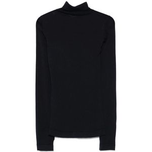 Barena Venezia, Dames, Truien, Blauw, Maat: S