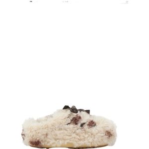 Moon Boot, Dames, Schoenen, Beige, Maat: 37 EU Poliester,