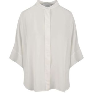 Beatrice .b, Dames, Blouses & Shirts, Wit, Maat: M