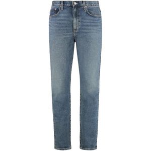 Agolde, Heren, Jeans, Blauw, Maat: W30 Katoen,