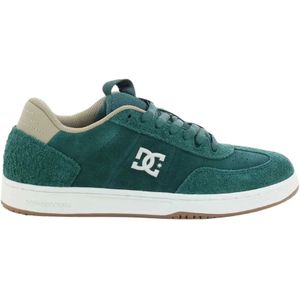 DC Shoes, Heren, Schoenen, Groen, Maat: 44 EU