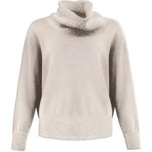 D.Exterior, Dames, Truien, Beige, Maat: XS