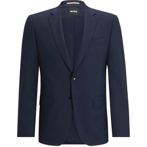 BOSS Black Colbert Blauw H-Huge-MM-C-224 10245447 01 50482734/405