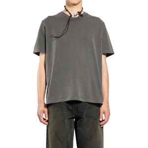 Our Legacy, Heren, Tops, Groen, Maat: L Katoen,