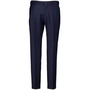 Berwick, Heren, Broeken, Blauw, Maat: M