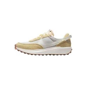 Nike Vintage Debut Waffle Sneakers , Beige , unisex , Maat: 40 EU