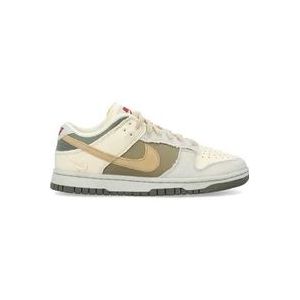 Nike Sneakers Kokosmelk Ss24 , Multicolor , Dames , Maat: 36 EU