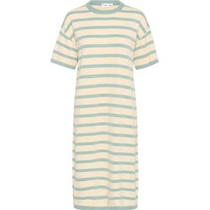 Saint Tropez, Dames, Jurken, Veelkleurig, Maat: M