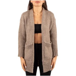 Alpha Industries, Dames, Truien, Grijs, Maat: XL