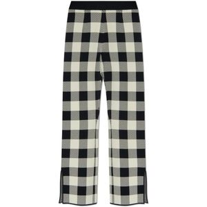 Posse, Dames, Broeken, Grijs, Maat: XS Viscose,