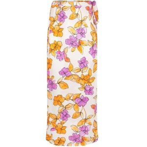 Fabienne Chapot - Geprinte Wikkelrok - Veelkleurig - Tailleband