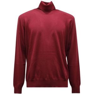 Altea, Heren, Truien, Rood, Maat: 4XL Wol,