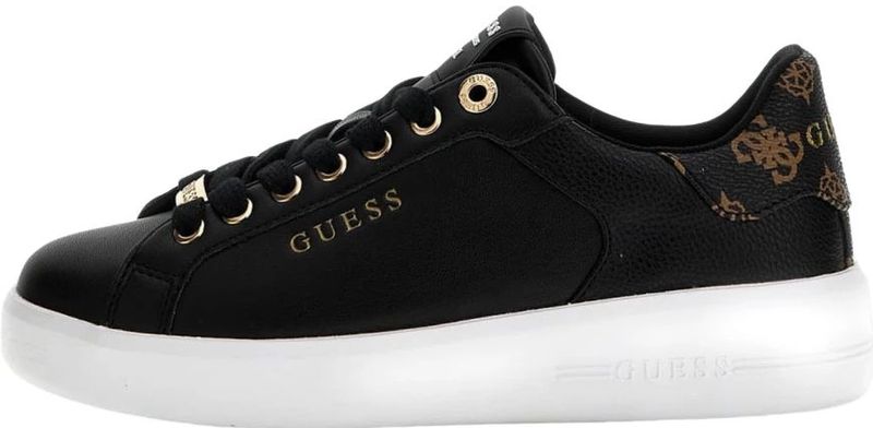 Guess, Dames, Schoenen, Zwart, Maat: 36 EU Katoen,