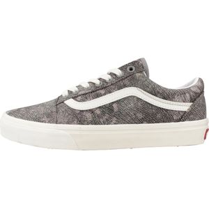 Vans, Dames, Schoenen, Grijs, Maat: 37 EU