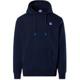 North Sails Logo Hoodie