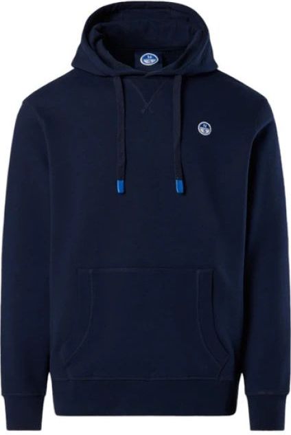 North Sails Logo Hoodie