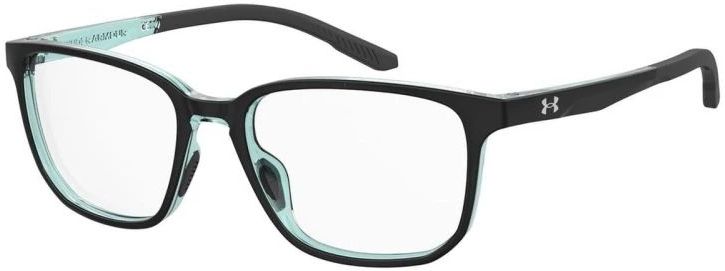 Under Armour UA-5044-7ZJF417 - Spectacle Frame - Zwart - Ø 54 mm