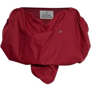 Vivienne Westwood, Dames, Blouses & Shirts, Rood, Maat: XS Katoen,