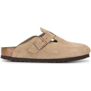 Birkenstock, Heren, Schoenen, Beige, Maat: 38 EU