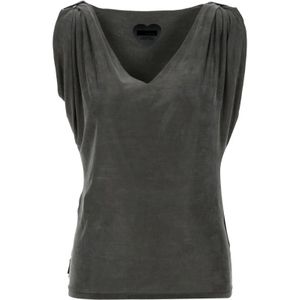 Rrd, Dames, Tops, Groen, Maat: S