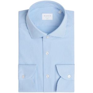 Xacus, Heren, Overhemden, Blauw, Maat: 3XL