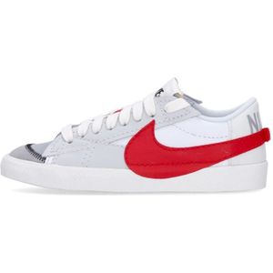 Nike Jumbo White Lage Herenschoen , White , Heren , Maat: 42 1/2 EU