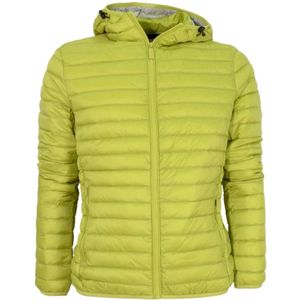 Ciesse Piumini, Heren, Jassen, Groen, Maat: M Nylon,
