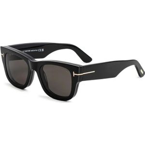 Tom Ford, Heren, Accessoires, Zwart, Maat: 51 MM