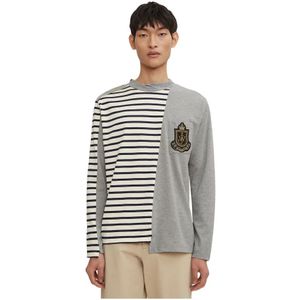 JW Anderson, Heren, Tops, Veelkleurig, Maat: M Katoen,