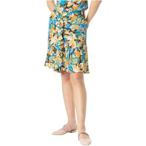M Missoni, Dames, Rokken, Groen, Maat: XS Viscose,