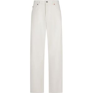 Haikure, Heren, Jeans, Wit, Maat: W32