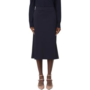 Liviana Conti, Dames, Rokken, Blauw, Maat: XS