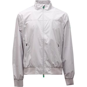 Save The Duck, Heren, Jassen, Grijs, Maat: M