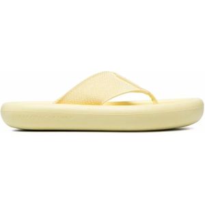 Stella McCartney, Dames, Schoenen, Geel, Maat: 39 EU Polyamide,
