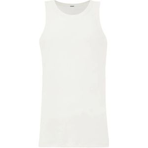 Jil Sander, Heren, Tops, Wit, Maat: XL Katoen,