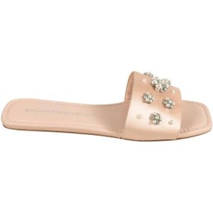 Stuart Weitzman, Dames, Schoenen, Roze, Maat: 41 EU
