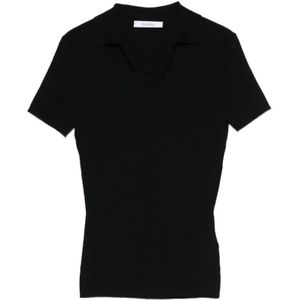 Max Mara, Dames, Truien, Zwart, Maat: S