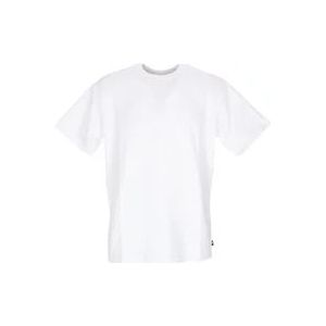 Nike T-Hemden , White , Heren , Maat: L
