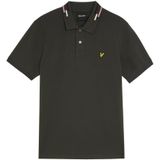 Lyle & Scott, Heren, Tops, Grijs, Maat: S