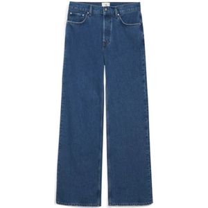 Anine Bing, Dames, Jeans, Blauw, Maat: W32 Katoen,