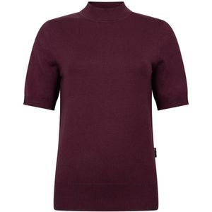 Zoso, Dames, Truien, Bruin, Maat: S