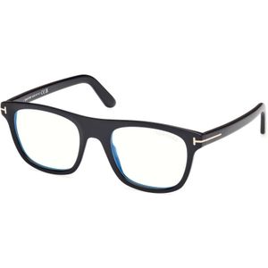Tom Ford, Heren, Accessoires, Zwart, Maat: 52 MM