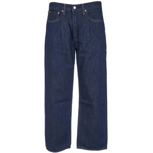 Levi's, Heren, Jeans, Blauw, Maat: W32