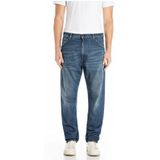 Replay, Heren, Jeans, Blauw, Maat: W29 Denim,