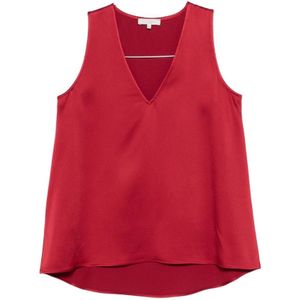 Antonelli Firenze, Dames, Tops, Rood, Maat: M