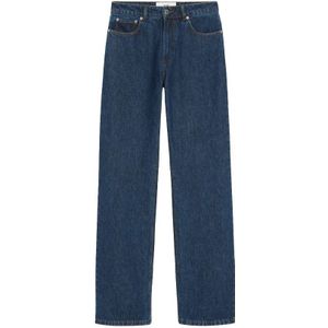 Ami Paris, Dames, Jeans, Blauw, Maat: W26
